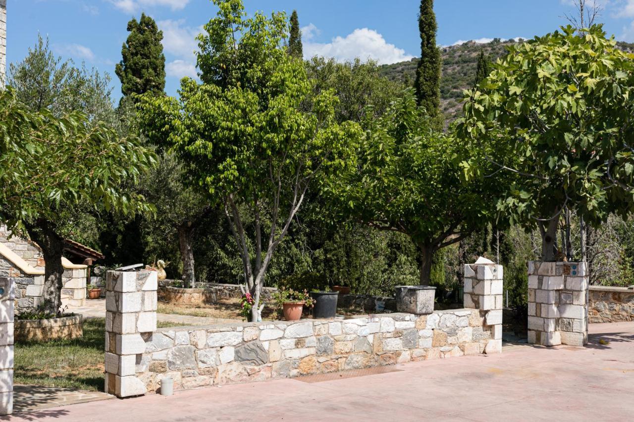 Apartment Chioureas