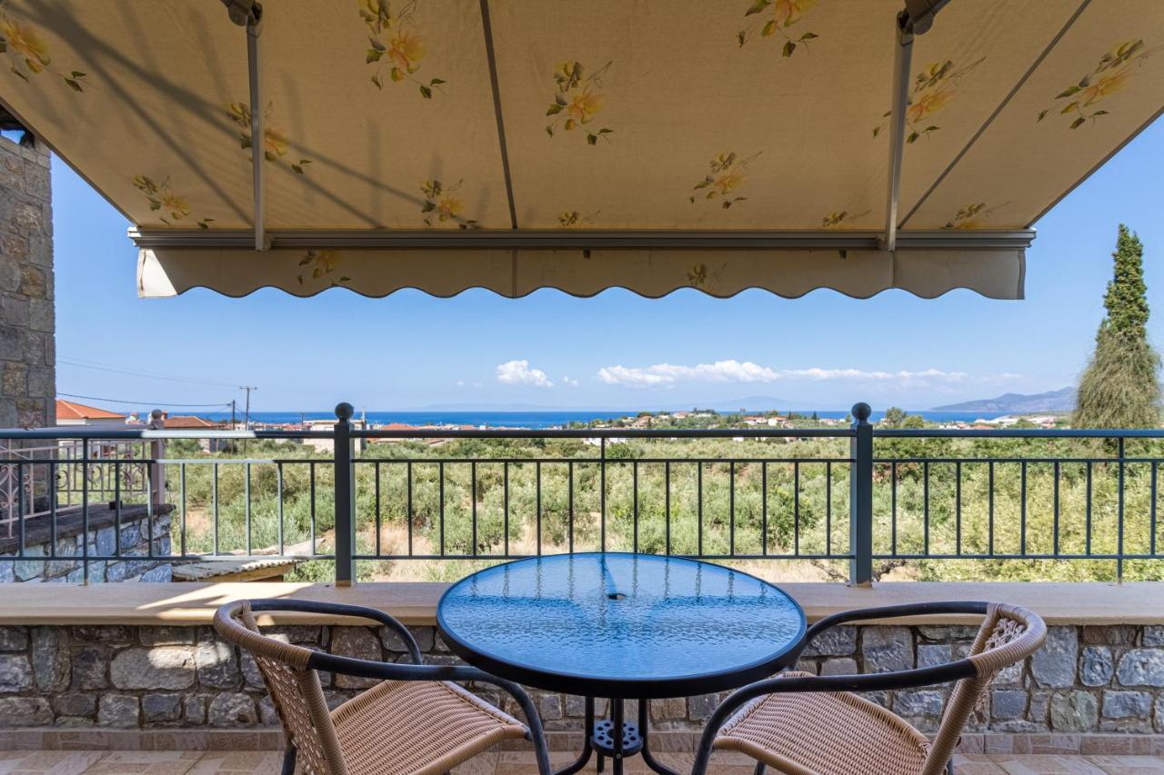 Apartment Chioureas