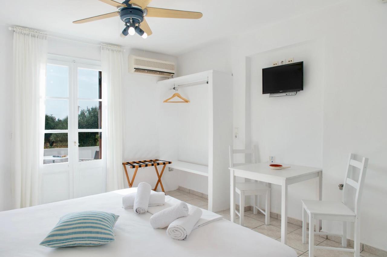 Apartment Blue Fish Platis Gialos (Sifnos)