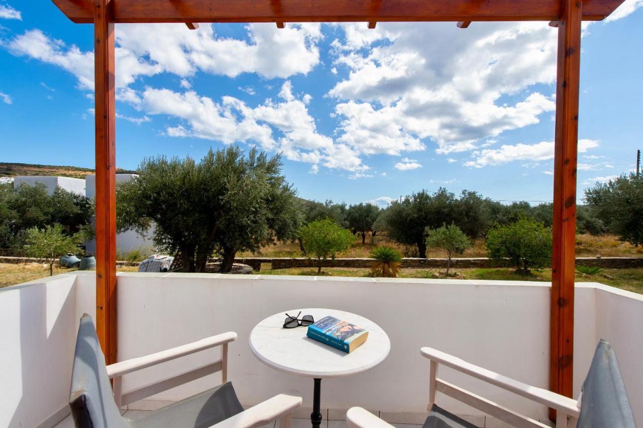 Apartment Blue Fish Platis Gialos (Sifnos)