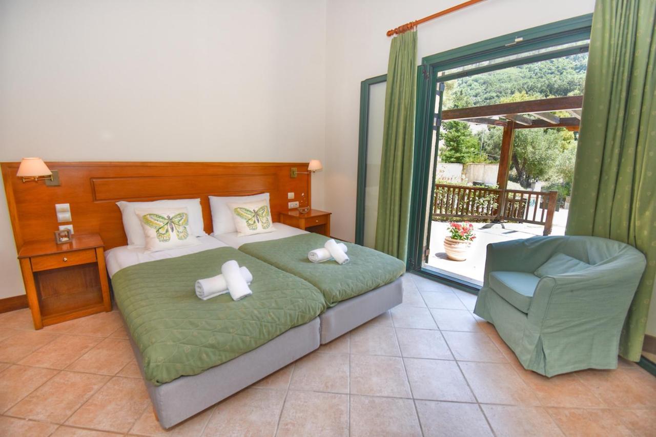 Villa Corfu Pelekas