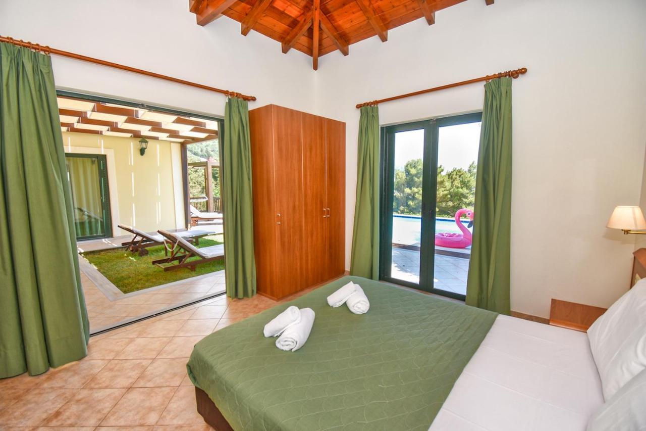 Villa Corfu