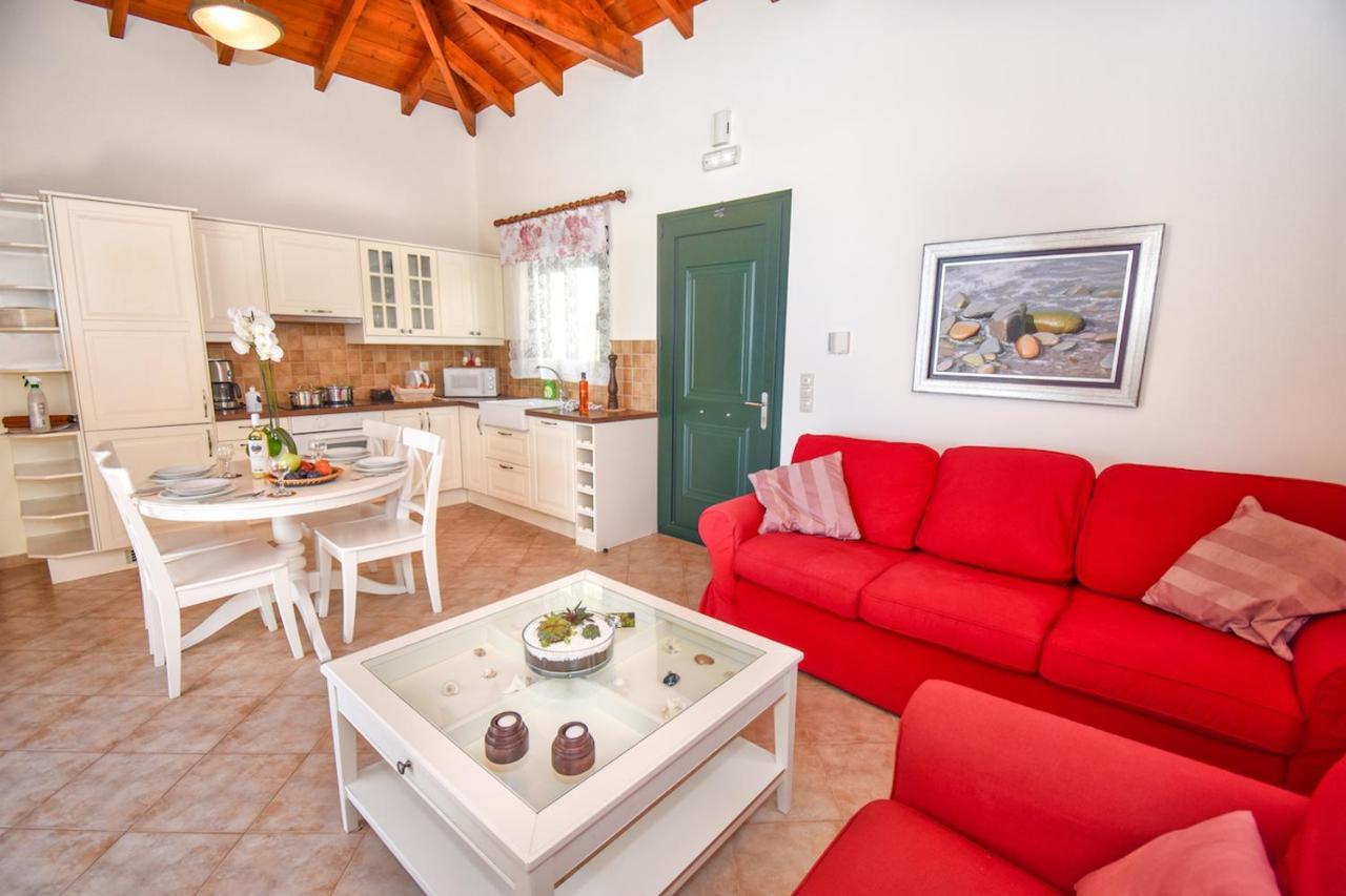 Villa Corfu