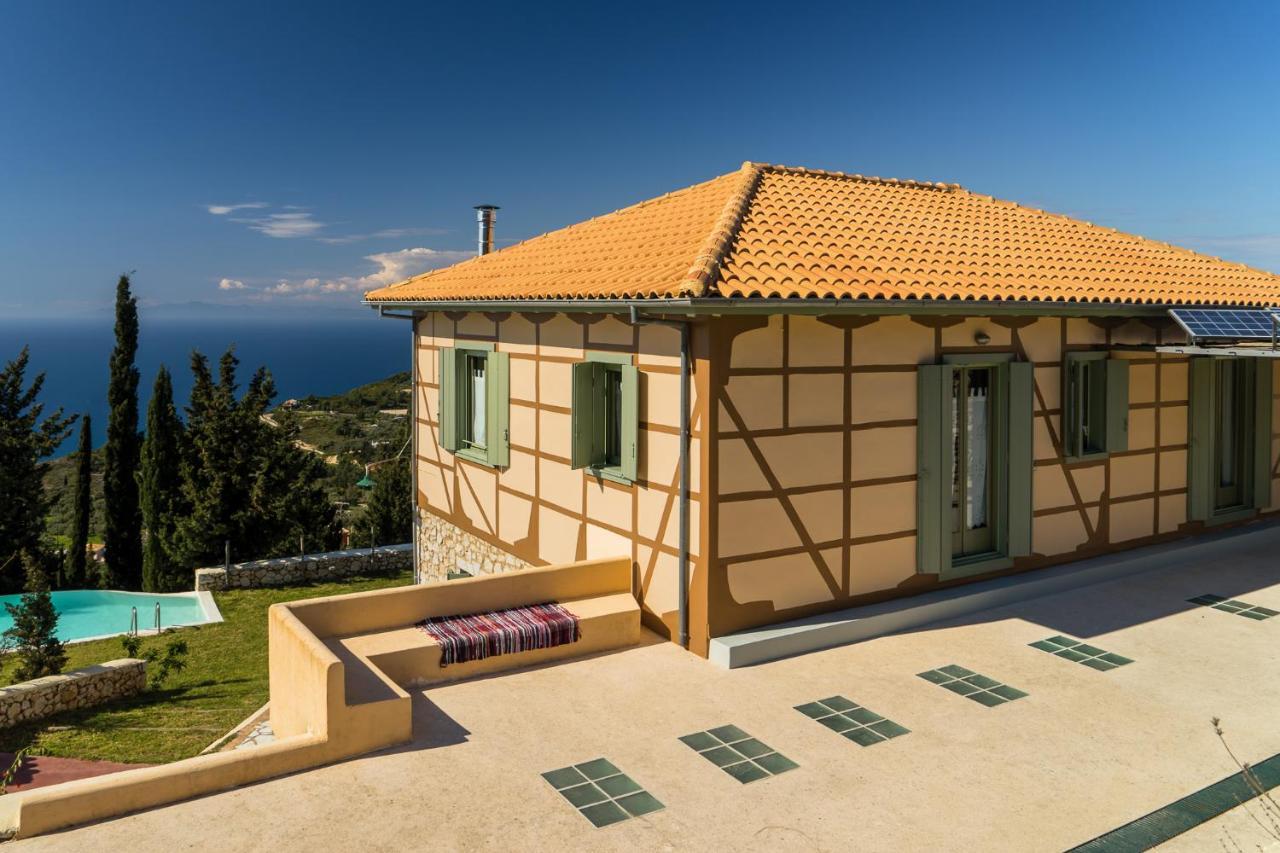 Melivaro Holiday home Tsoukaladhes