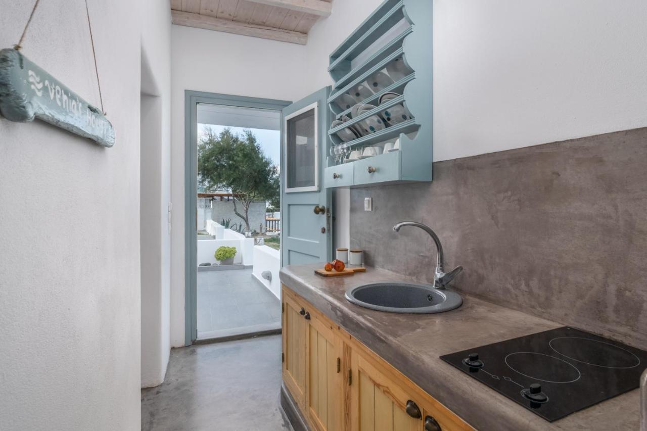 Small Beach House Pollonia