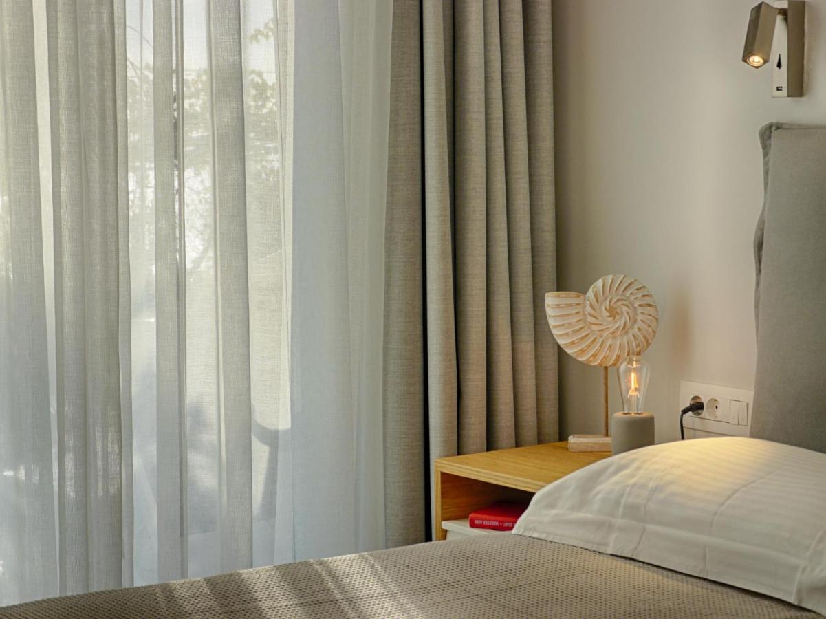 Vistonia Apartment *