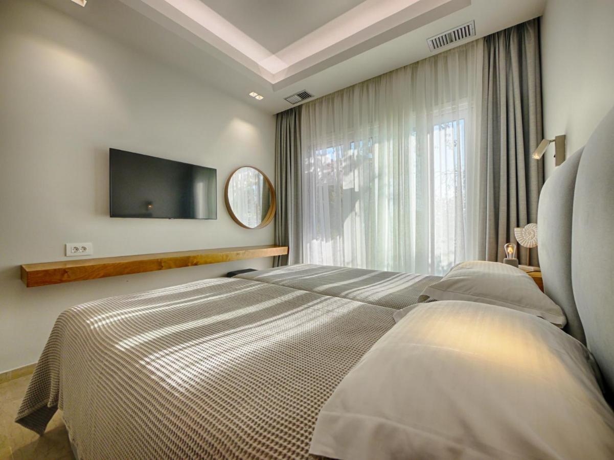 Vistonia Apartment *