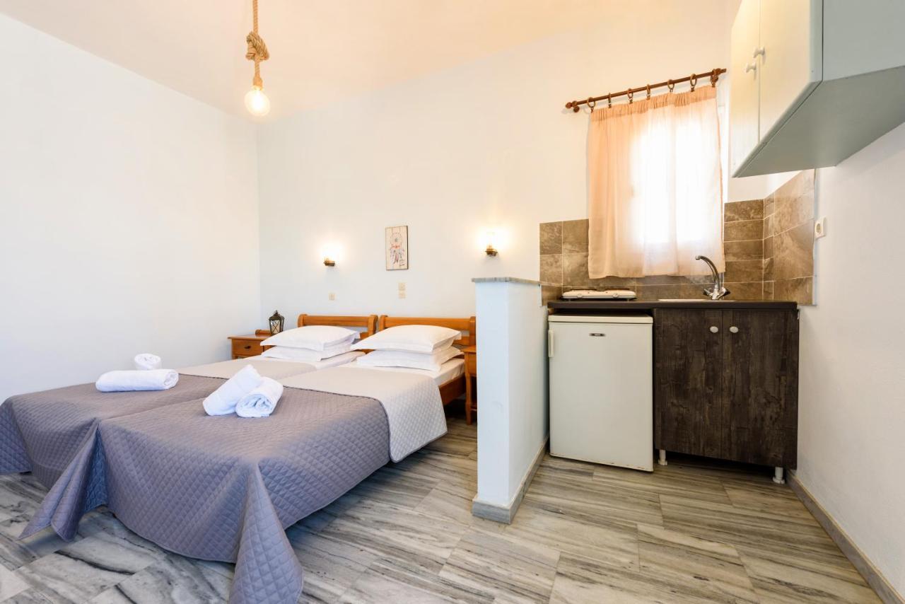 Aparthotel Astoria Parikia (Paros)