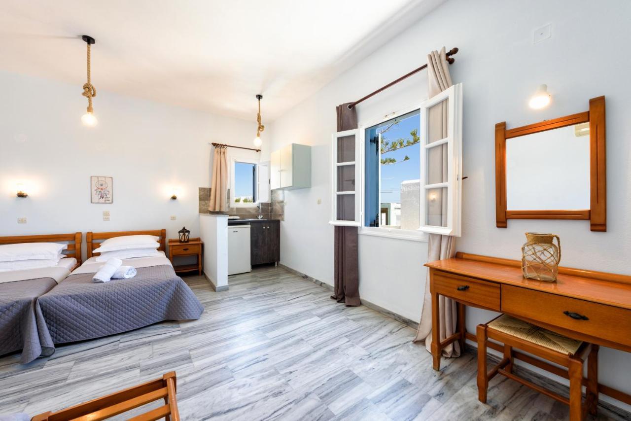 Aparthotel Astoria Parikia (Paros)