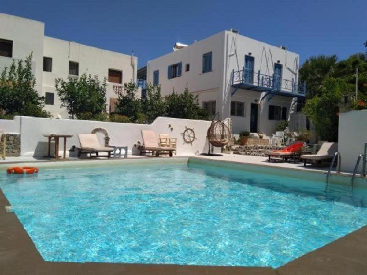 Meltemi Hotel
