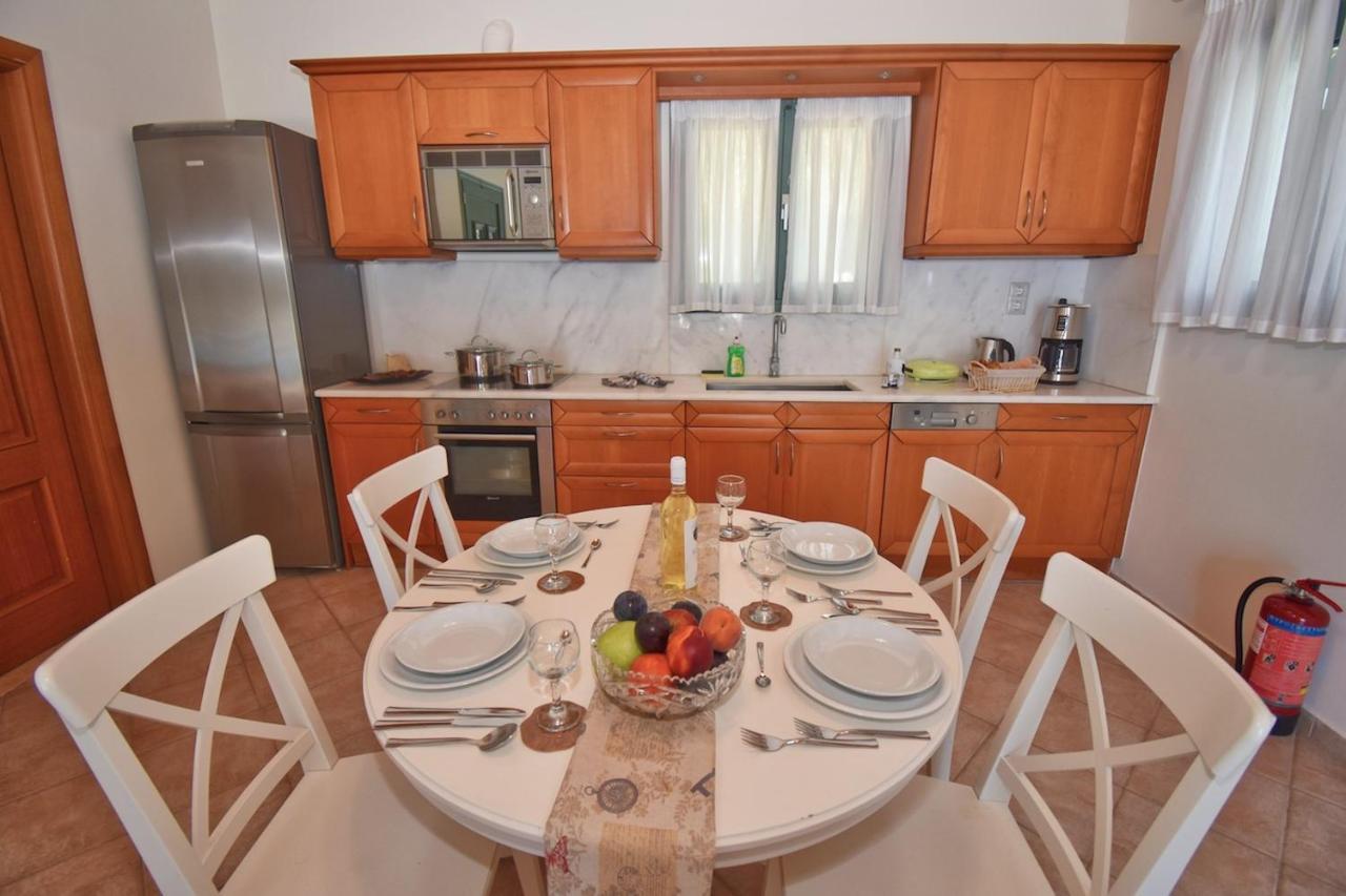 Villa Corfu