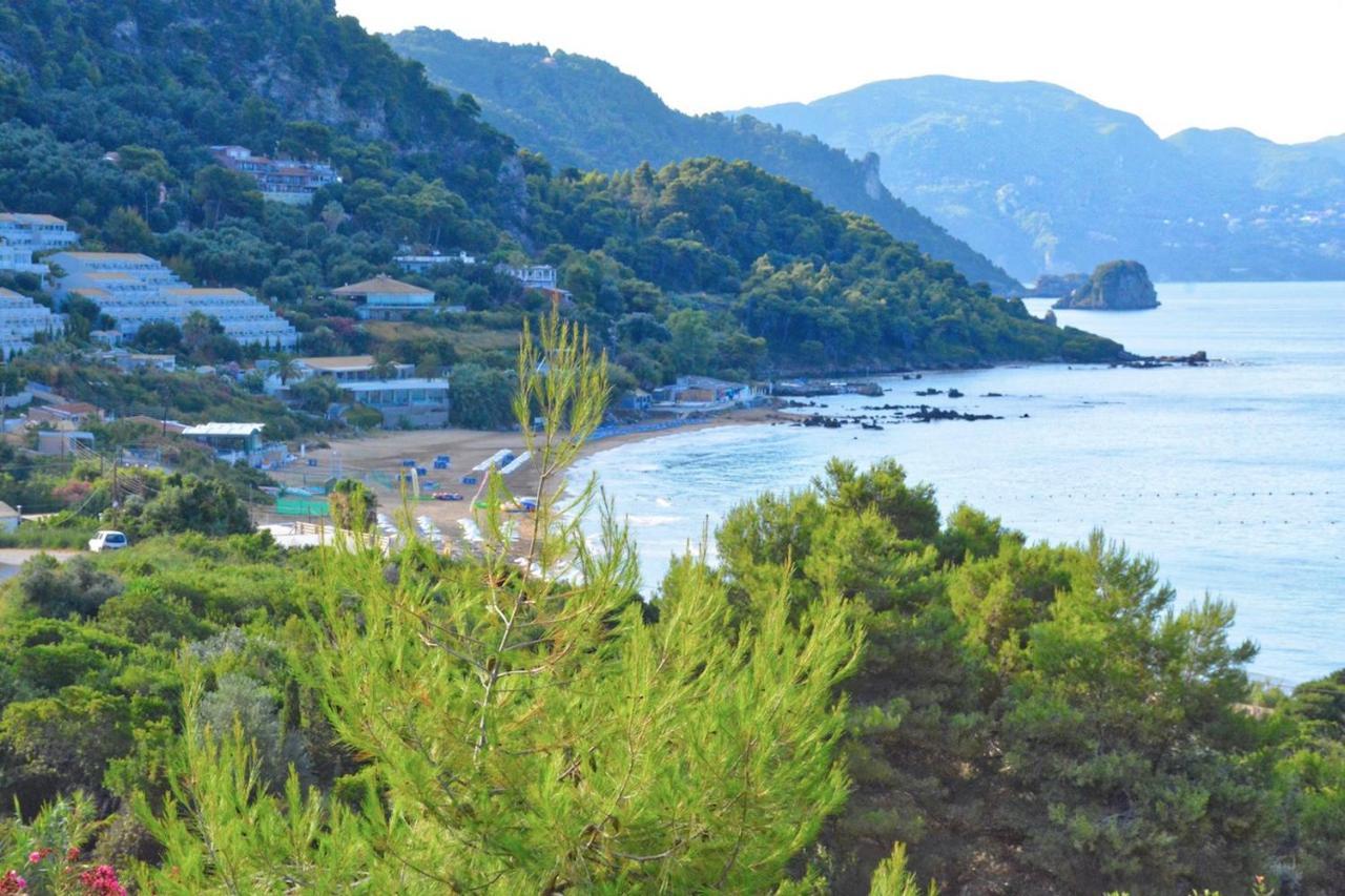 Corfu * Pelekas