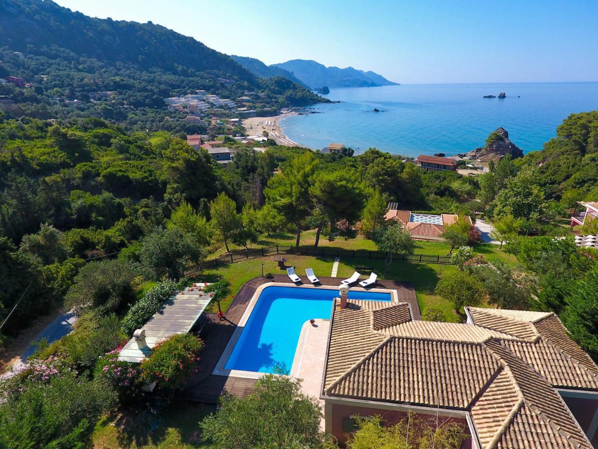 Corfu Villa