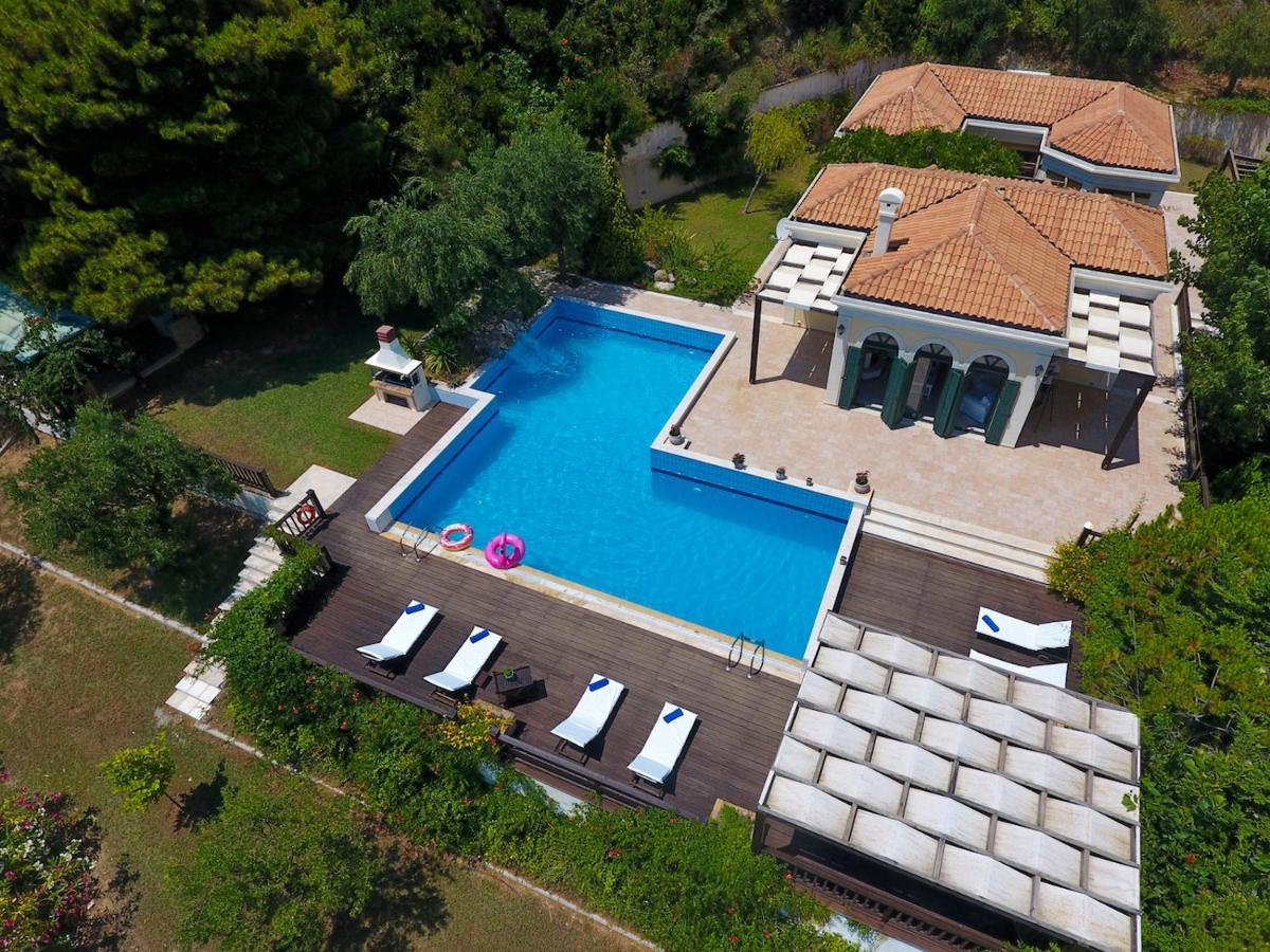 Villa Corfu