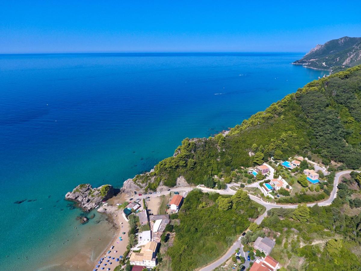 Corfu Villa Pelekas