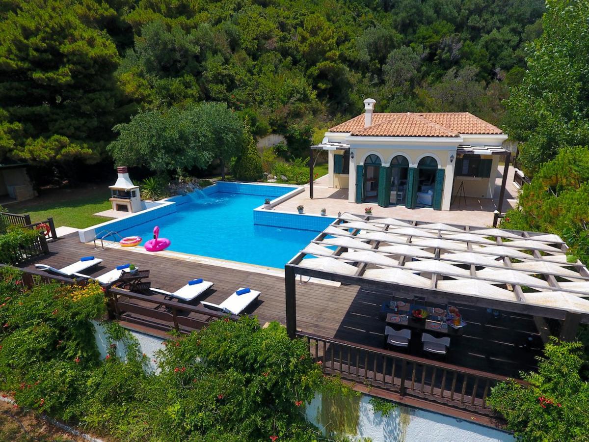 Corfu * Pelekas