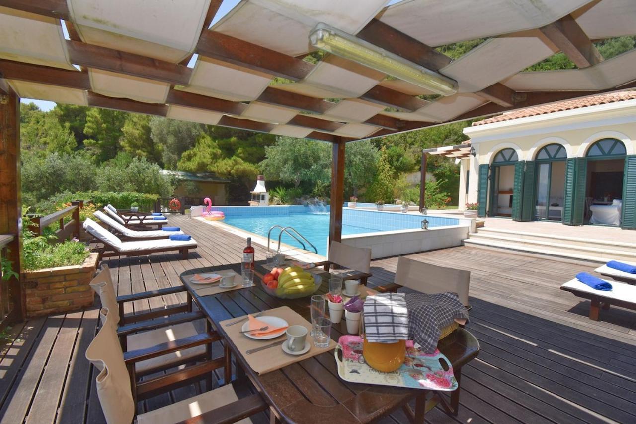 Villa Corfu Pelekas