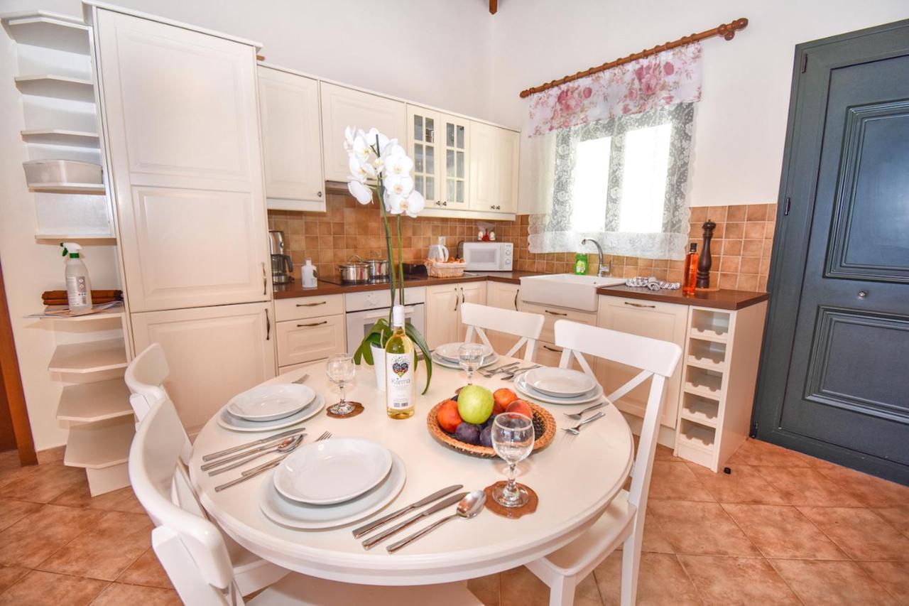 Villa Corfu Pelekas