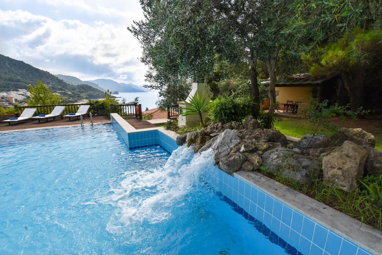 Corfu Villa Pelekas