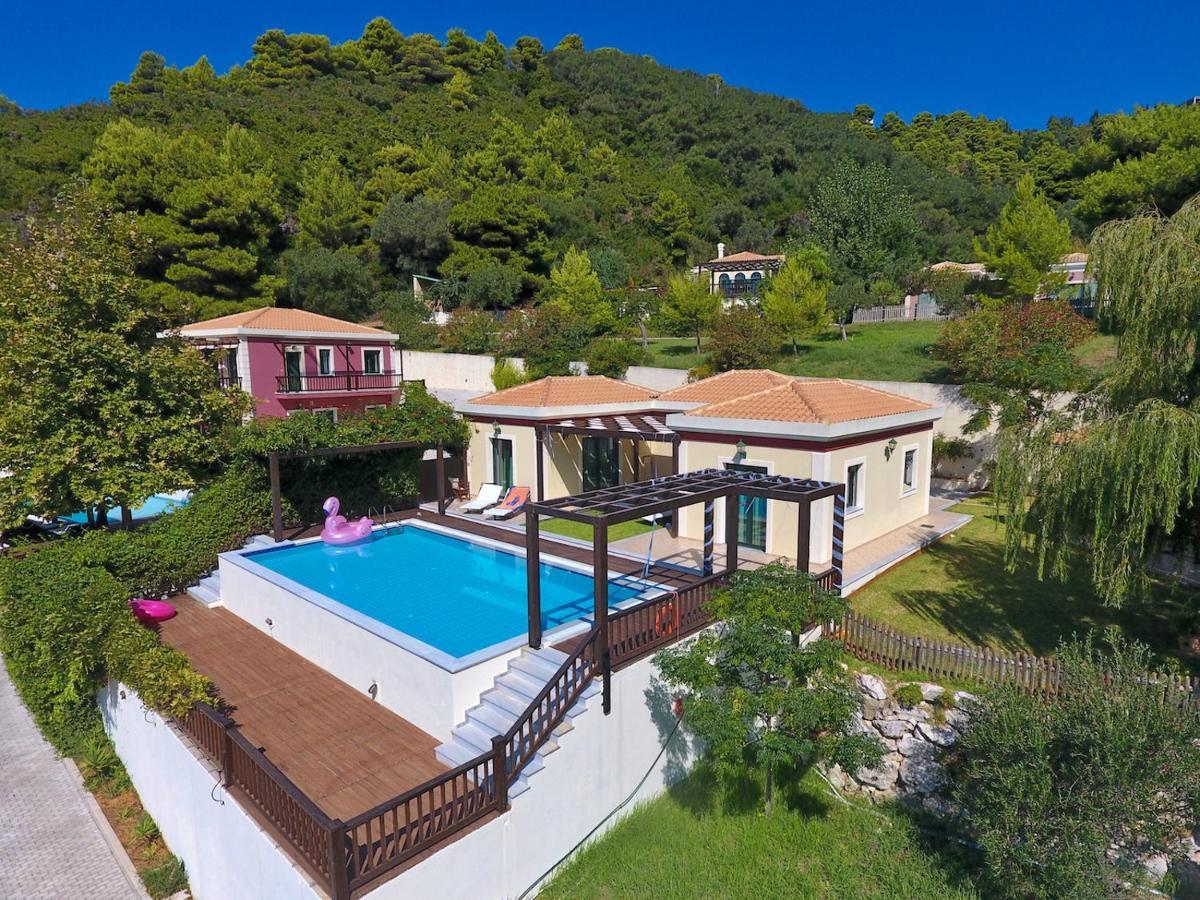 Villa Corfu