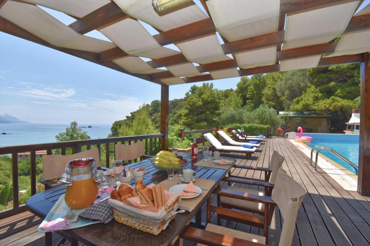 Corfu Villa