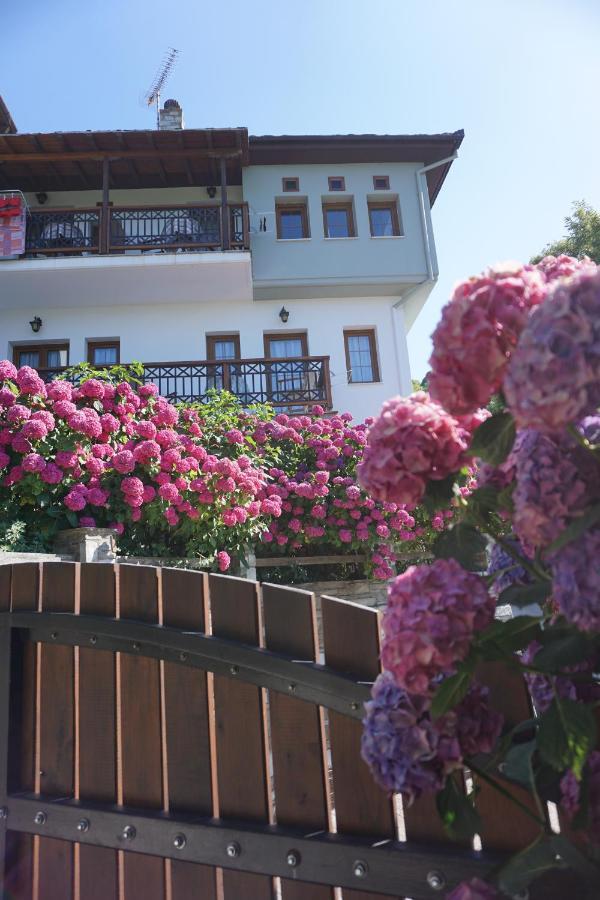 Guest house Artemisia House Tsagarada