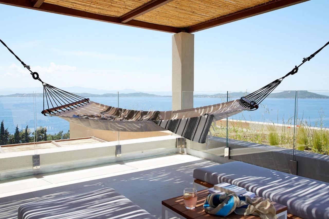 Excellent Halkidiki Residential 1 2 Bedrooms Stunning Sea Views Ouranoupoli
