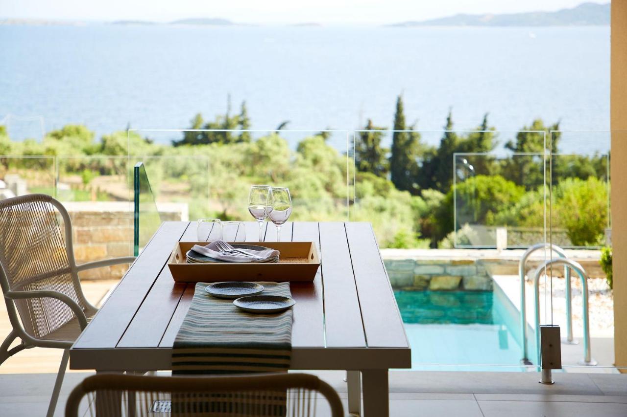 Excellent Halkidiki Residential 1 2 Bedrooms Stunning Sea Views