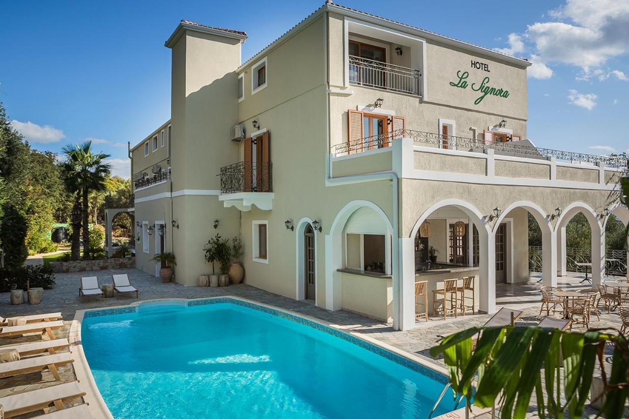 Hotel La Signora Lourdata (Kefalonia)