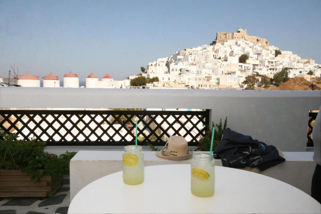 Kallichoron Art Boutique 3* Astypalaia