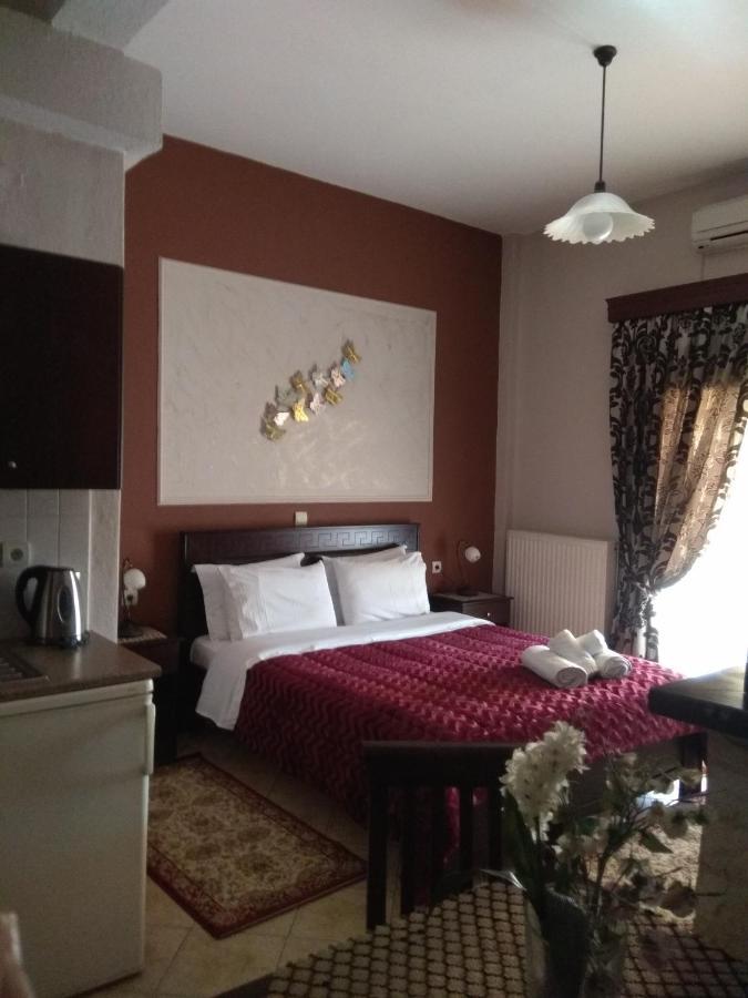 Apartment Xenonas Arxontiko Loutraki (Pella)
