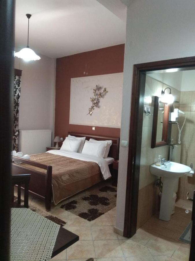 Apartment Xenonas Arxontiko Loutraki (Pella)