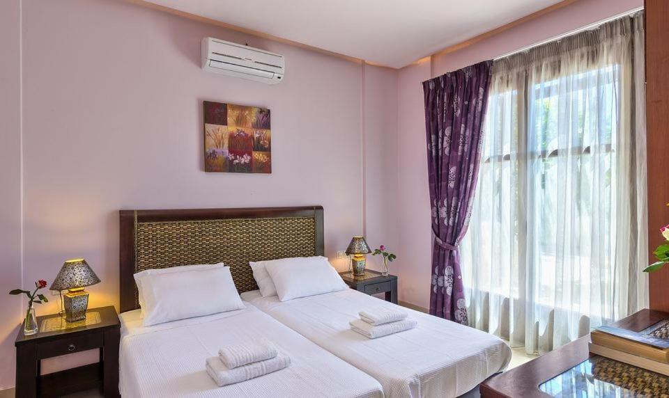 Villa Exclusive Crete Citrus 3 Bedroom Private Pool Rethymnon *