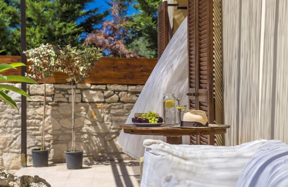 Exclusive Crete Citrus 3 Bedroom Private Pool Rethymnon Villa