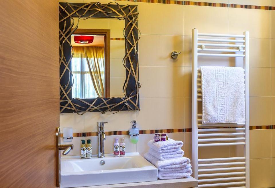 Exclusive Crete Citrus 3 Bedroom Private Pool Rethymnon Asterion