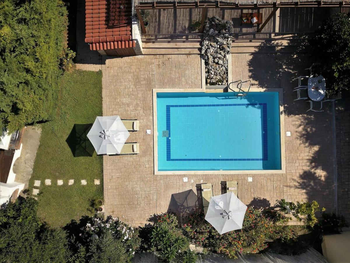 Villa Exclusive Crete Citrus 3 Bedroom Private Pool Rethymnon Asterion