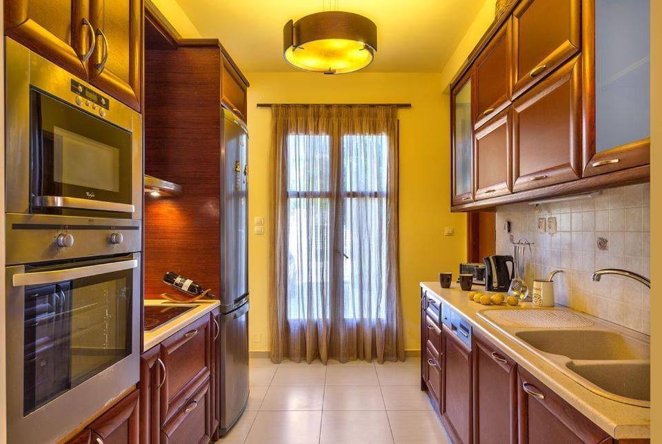 Villa Exclusive Crete Citrus 3 Bedroom Private Pool Rethymnon *