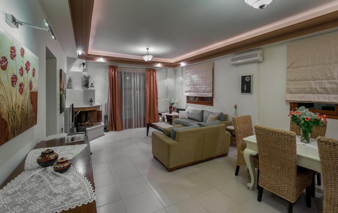 Exclusive Crete Citrus 3 Bedroom Private Pool Rethymnon Villa *