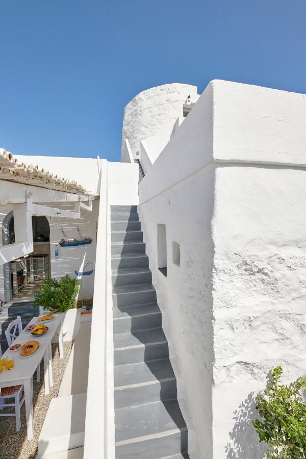 The Windmill Hotel Kimolos