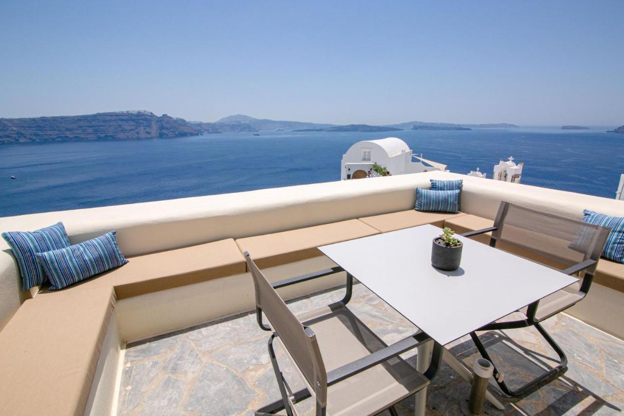Aloia Villas Santorini Two Bedroom Villa With Indoor Hot Tub Mariniou Oia (Santorini)