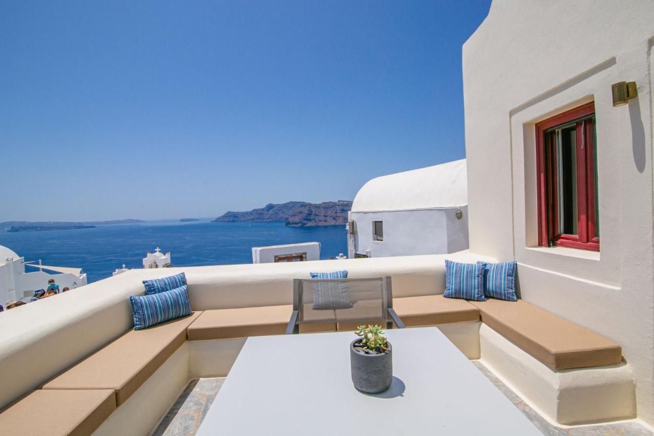 Aloia Villas Santorini Two Bedroom Villa With Indoor Hot Tub Mariniou Oia (Santorini)
