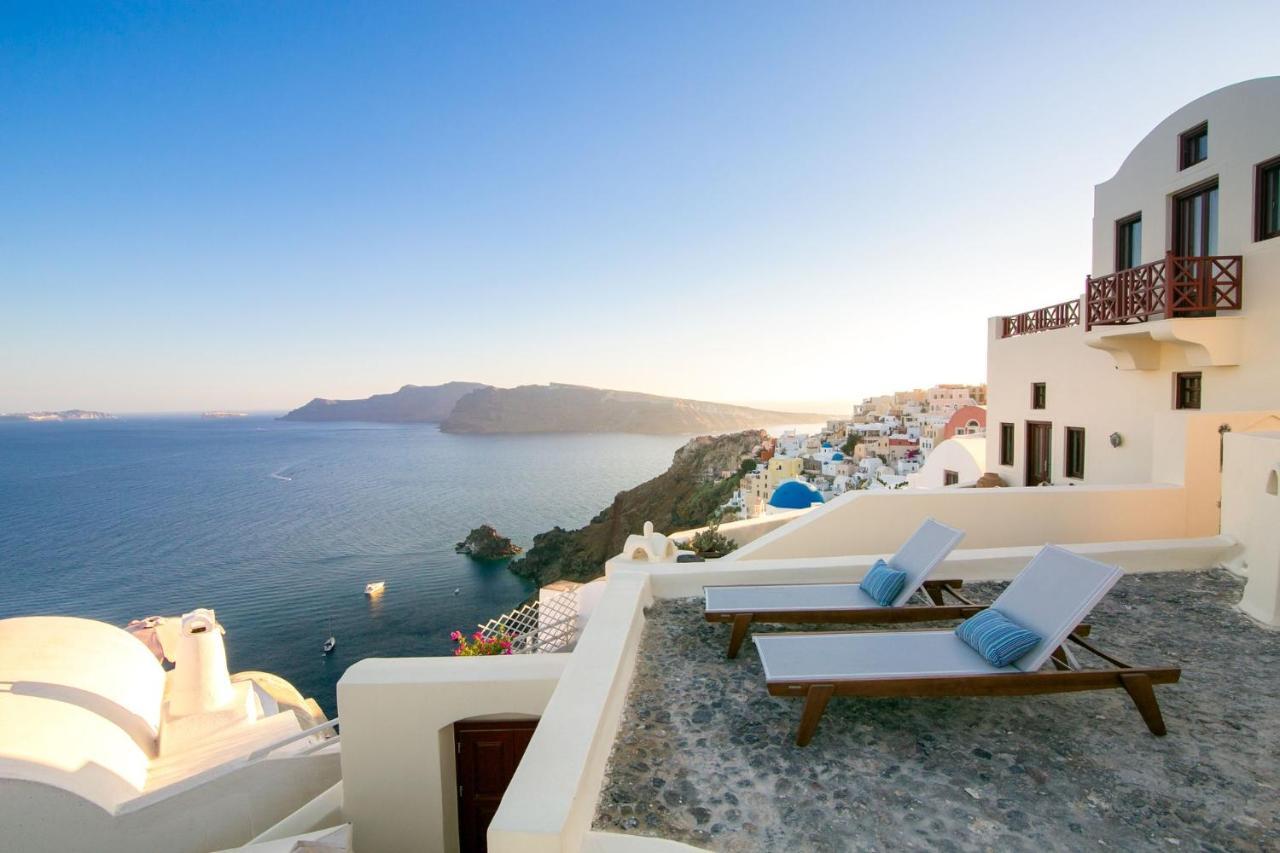 Aloia Villas Santorini Two Bedroom Villa With Indoor Hot Tub Mariniou Oia (Santorini)