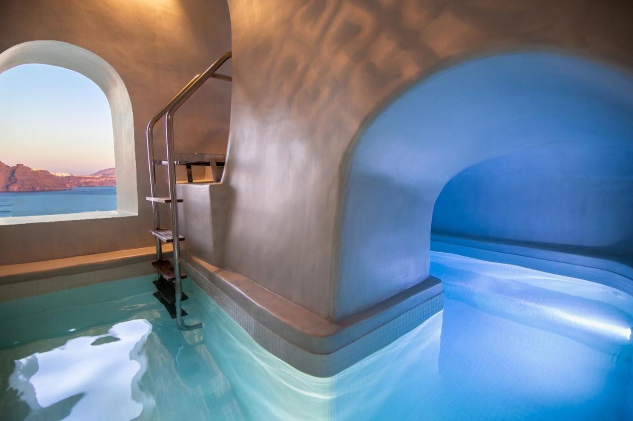 Aloia Villas Santorini Two Bedroom Villa With Indoor Hot Tub Mariniou * Oia (Santorini)