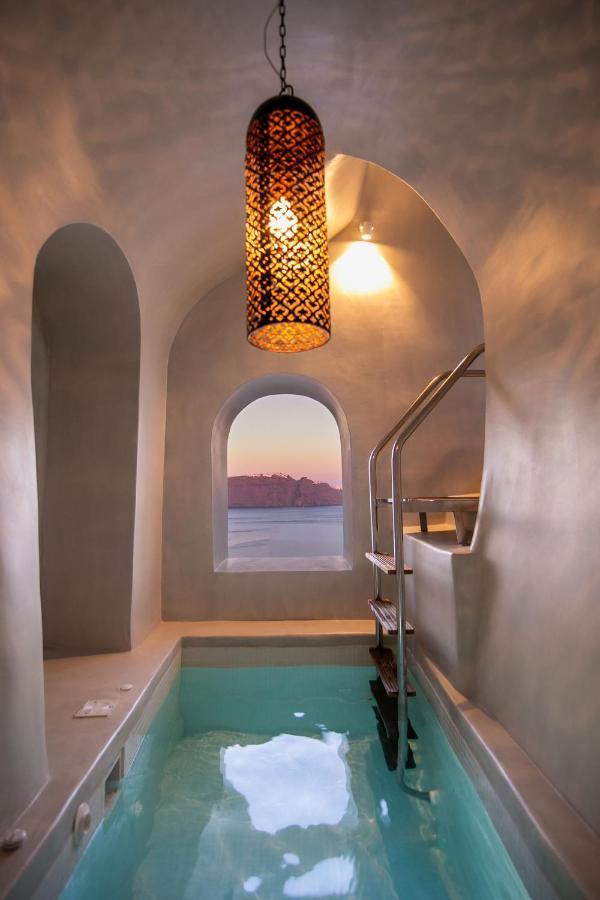 Villa Aloia Villas Santorini Two Bedroom Villa With Indoor Hot Tub Mariniou Oia (Santorini)