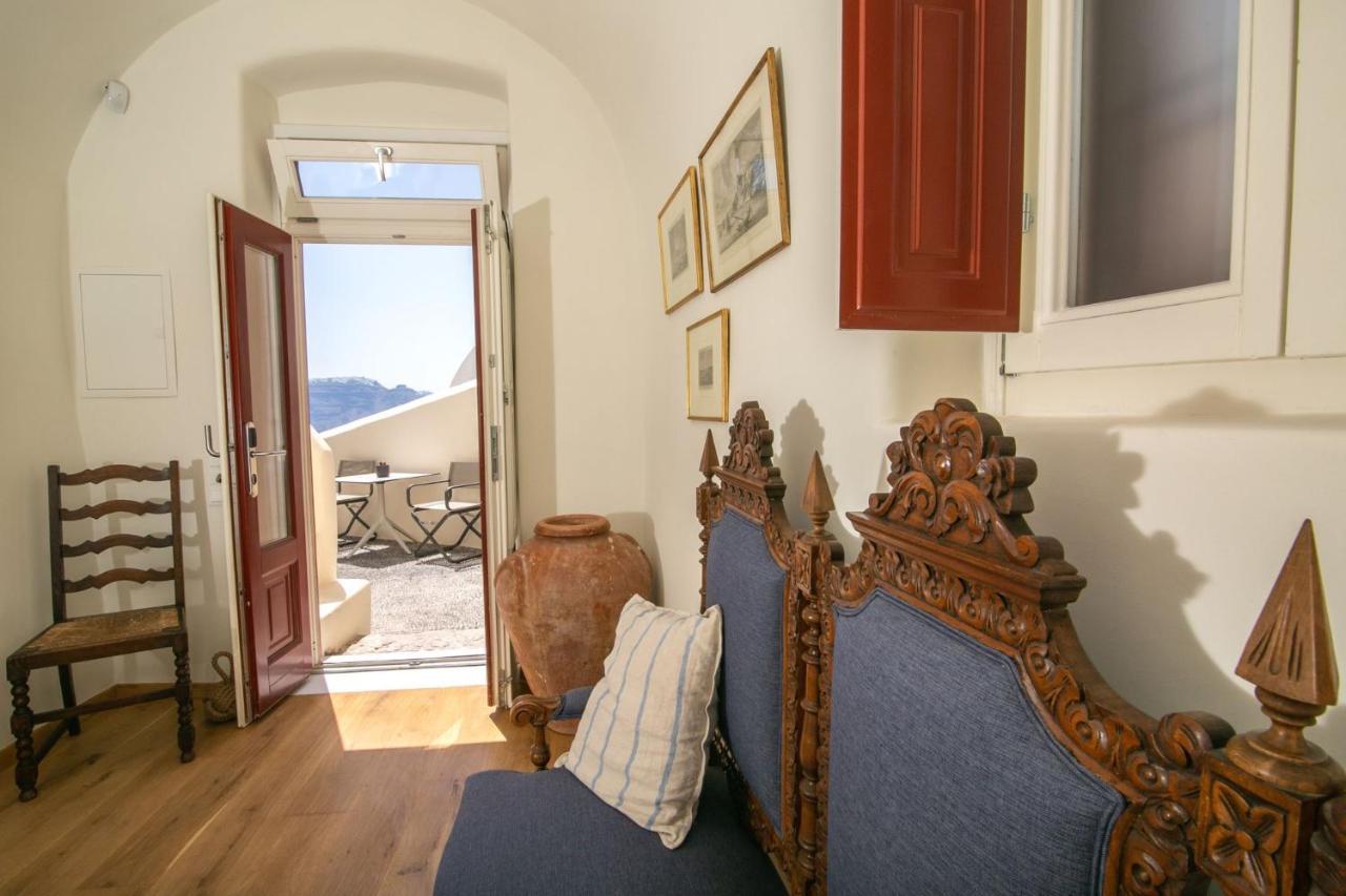 Villa Aloia Villas Santorini Two Bedroom Villa With Indoor Hot Tub Mariniou Oia (Santorini)