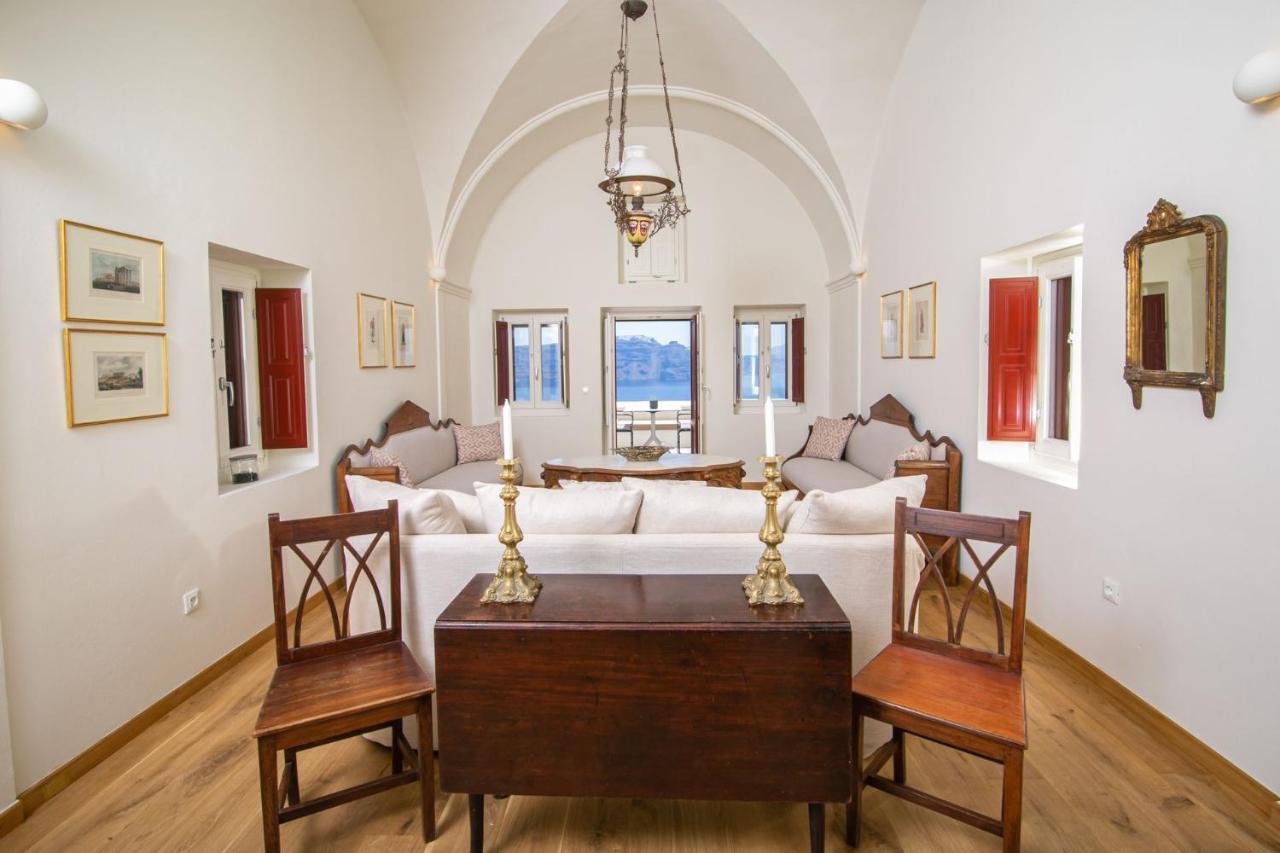 Villa Aloia Villas Santorini Two Bedroom Villa With Indoor Hot Tub Mariniou Oia (Santorini)