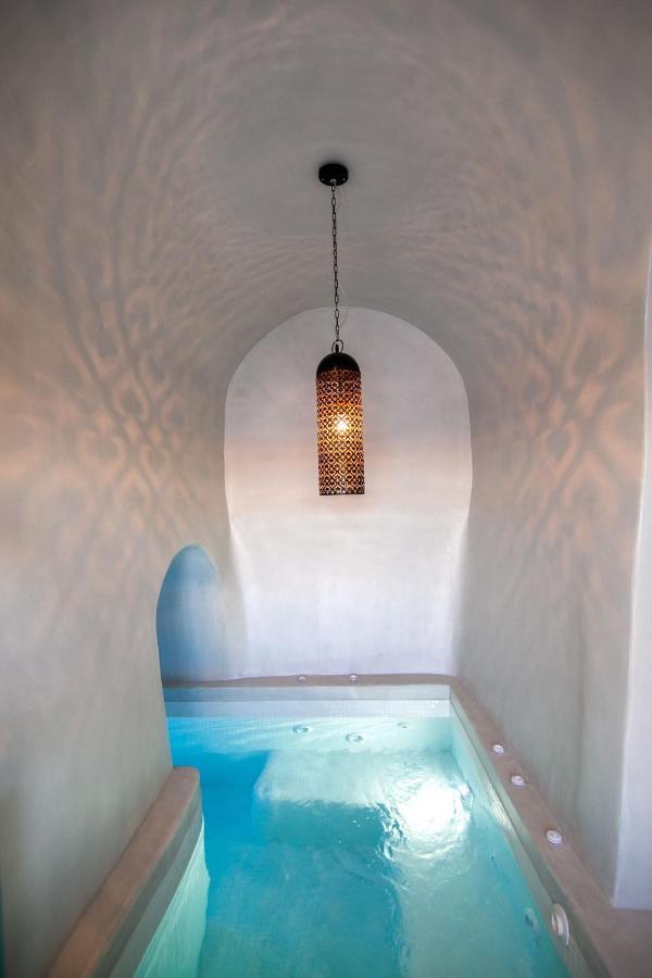 Villa Aloia Villas Santorini Two Bedroom Villa With Indoor Hot Tub Mariniou *