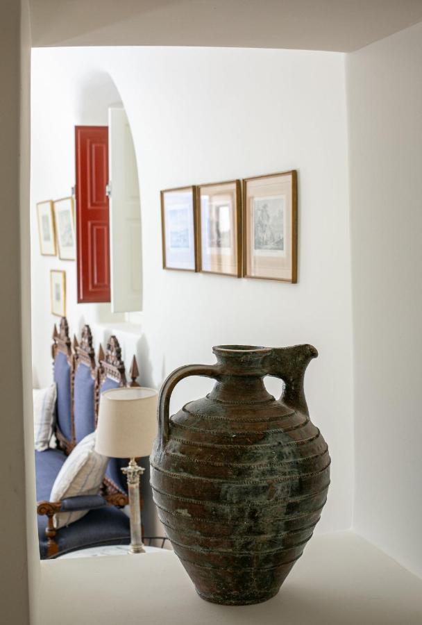 Villa Aloia Villas Santorini Two Bedroom Villa With Indoor Hot Tub Mariniou *