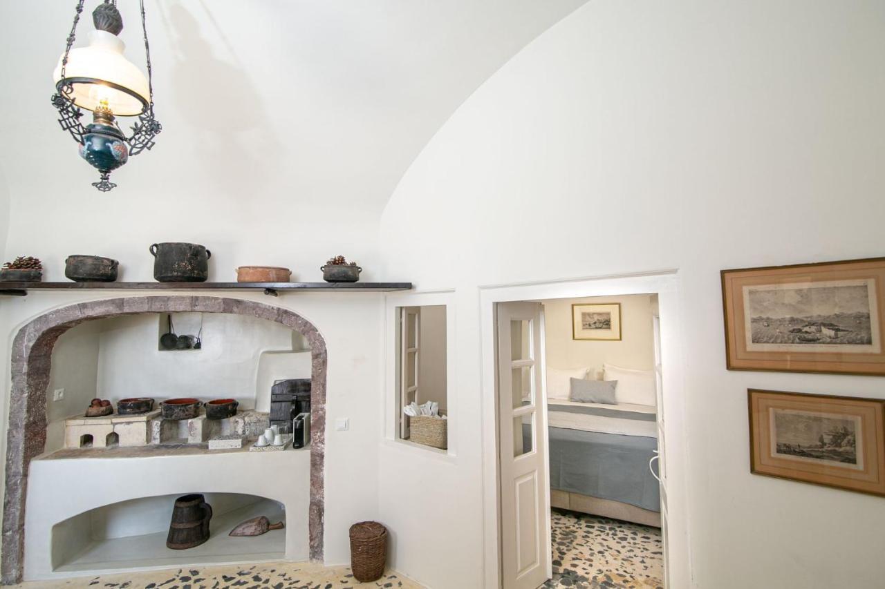 Aloia Villas Santorini Two Bedroom Villa With Indoor Hot Tub Mariniou Oia (Santorini)