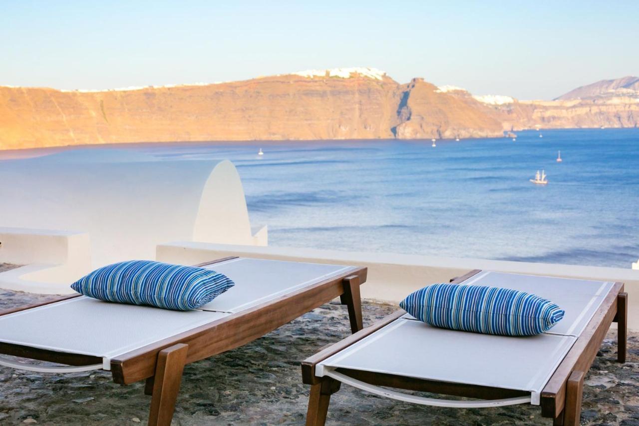 Aloia Villas Santorini Two Bedroom Villa With Indoor Hot Tub Mariniou Villa Oia (Santorini)